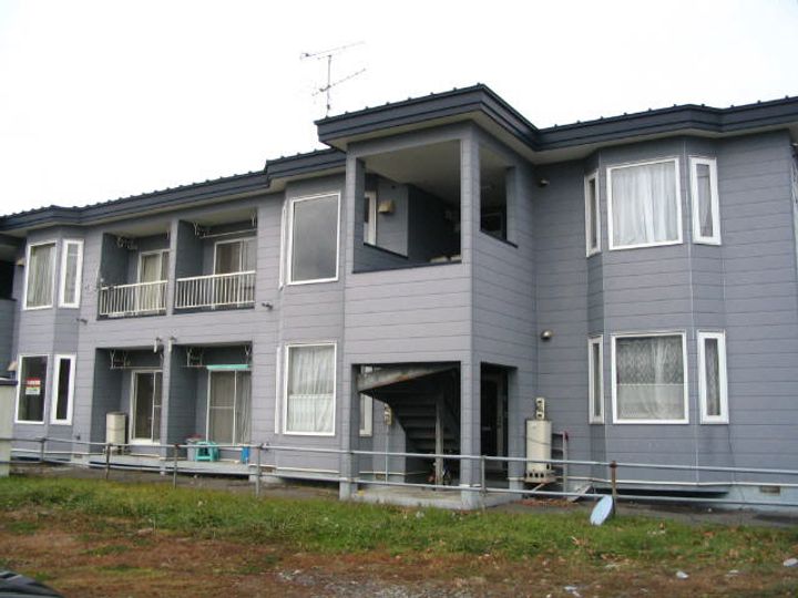 ハイツUMの外観