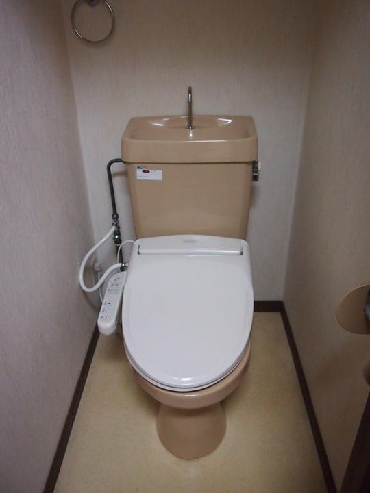 アクシス5の内装