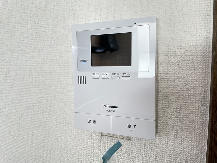 ウッディハウスの内装