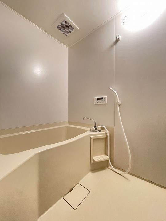 ウッディハウスの風呂