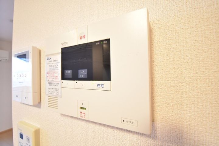 香川県坂出市築港町1(アパート)の賃貸物件の内装