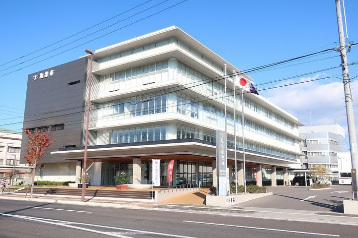 香川県坂出市築港町1(アパート)の賃貸物件の周辺