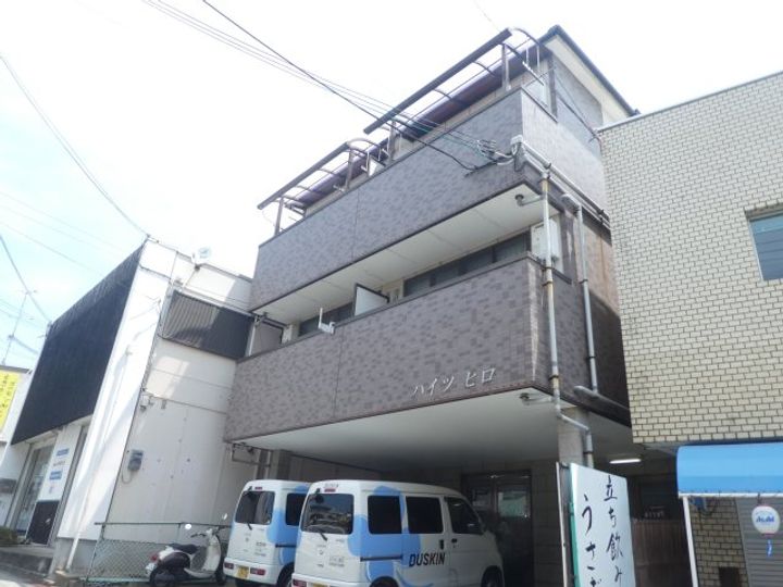 兵庫県明石市魚住町錦が丘4(マンション)の賃貸物件の外観