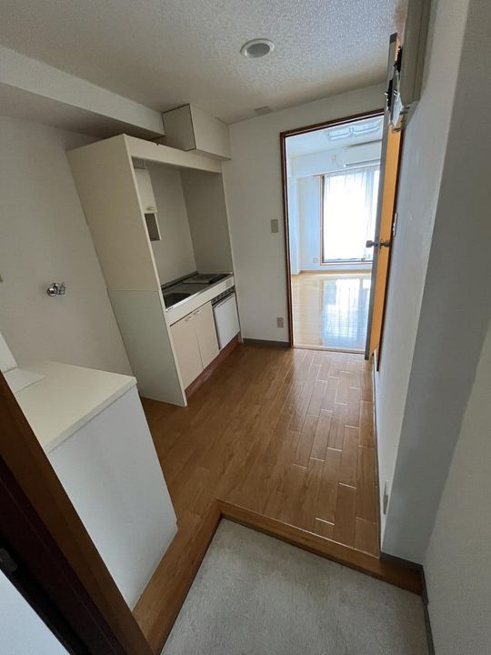 アドバンスの玄関