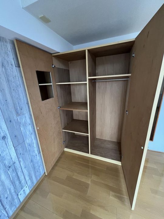 アドバンスの内装