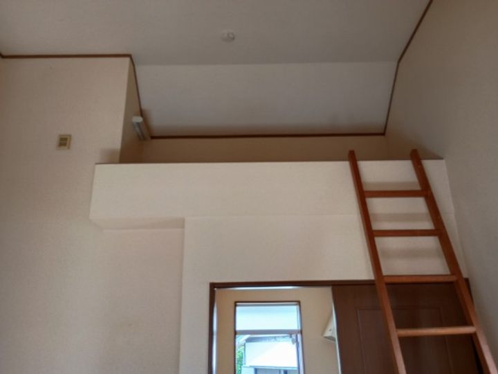 宗美ハイムの内装