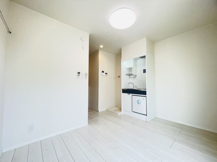 ヒルズ峰岡町A棟の内装