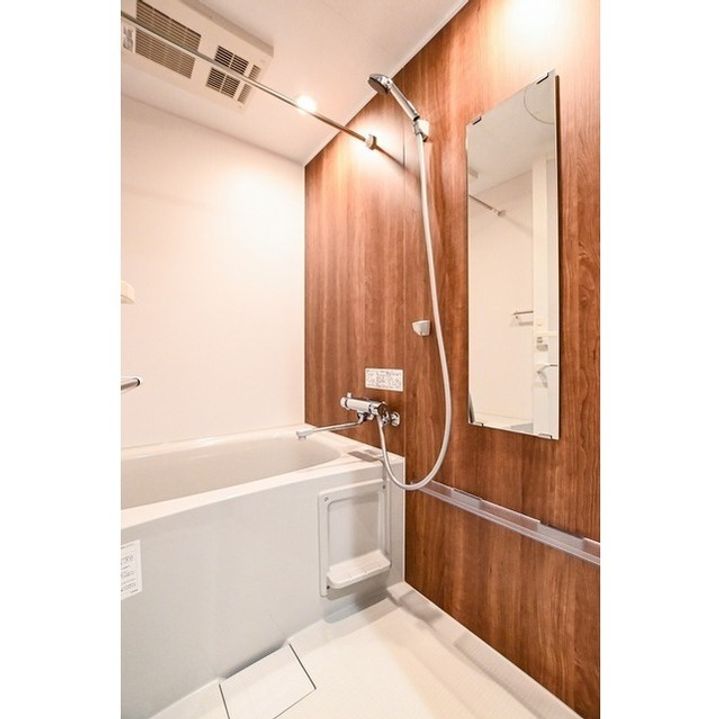 RISE KUMAMOTO EXEの風呂