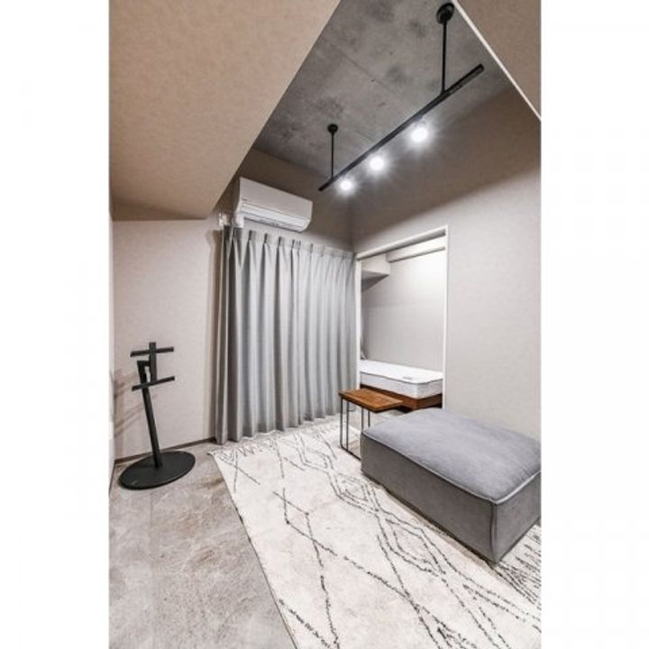 RISE KUMAMOTO EXEの居間