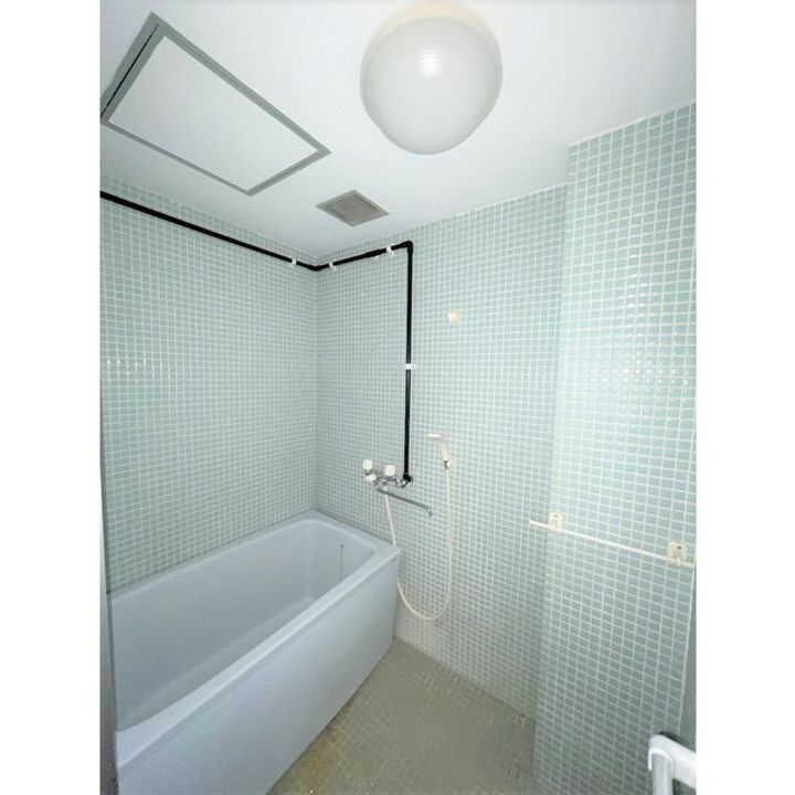 カーサ・セレーノの風呂