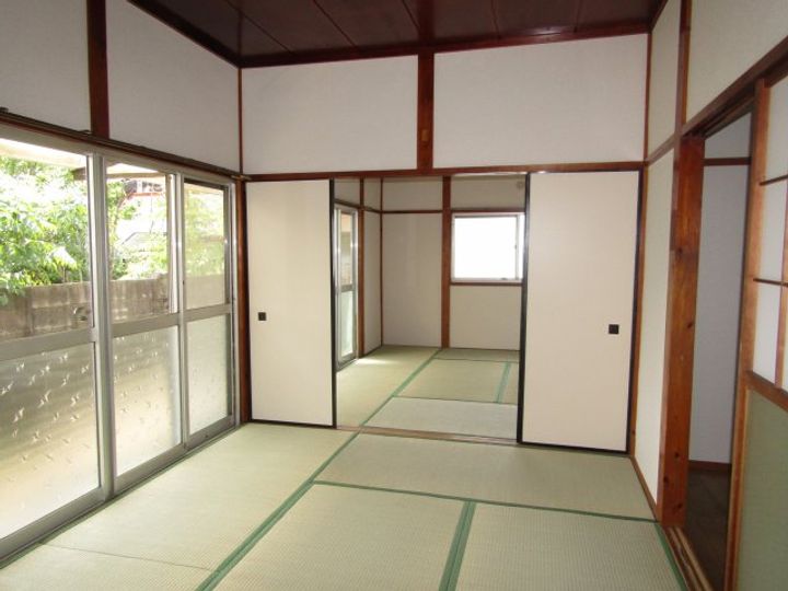福島県いわき市東田町(一戸建)の賃貸物件の居間