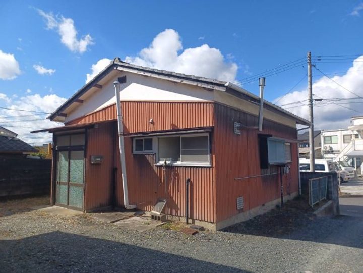 福島県いわき市東田町(一戸建)の賃貸物件の外観