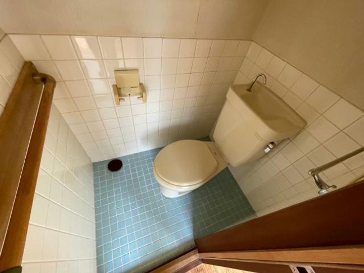 山口県岩国市元町2(アパート)の賃貸物件の内装