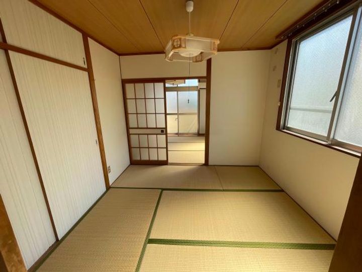 山口県岩国市元町2(アパート)の賃貸物件の居間