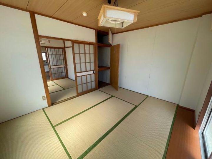 山口県岩国市元町2(アパート)の賃貸物件の内装