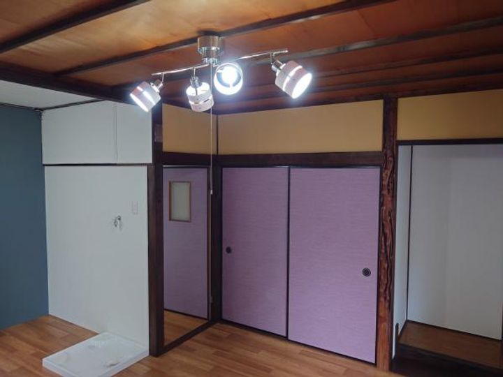 奈良県生駒市中菜畑2(一戸建)の賃貸物件の内装