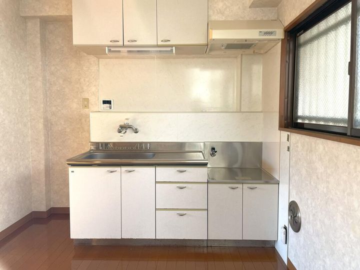 要VIIマンションのキッチン