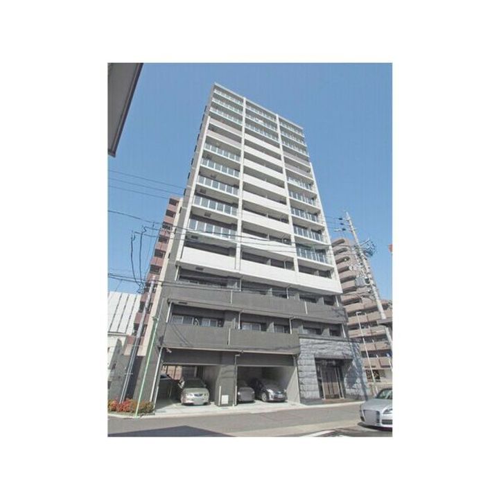 プレサンス名古屋STATIONサティナの地図