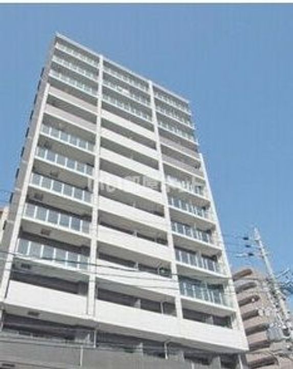 プレサンス名古屋STATIONサティナの地図