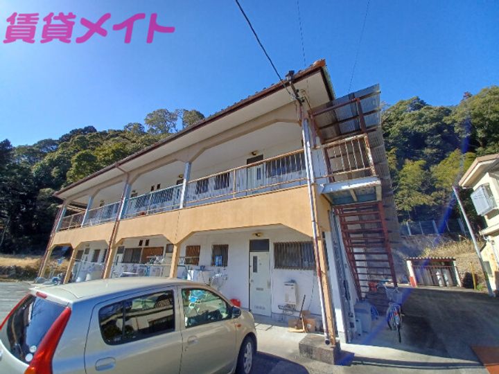 岡村ハイツの地図
