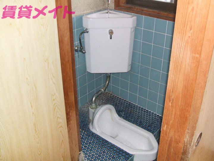 岡村ハイツの内装