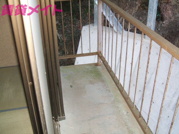 岡村ハイツの内装
