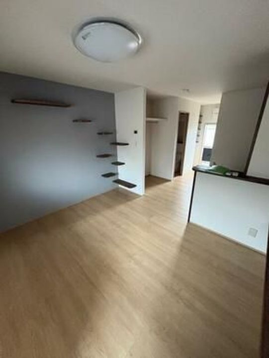 ワンにゃんハウスティラーノ1番館の居間