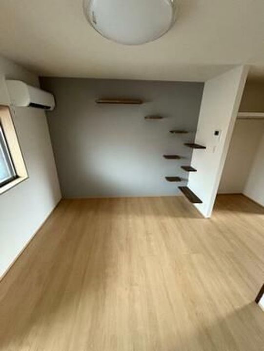 ワンにゃんハウスティラーノ1番館の内装