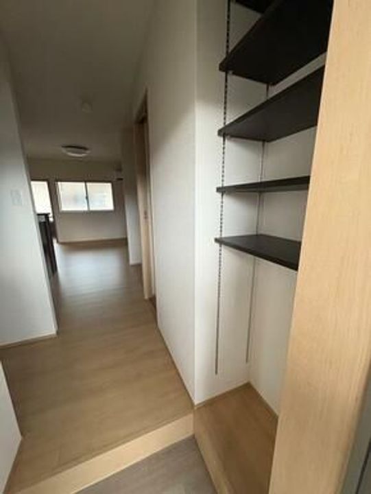 ワンにゃんハウスティラーノ1番館の内装