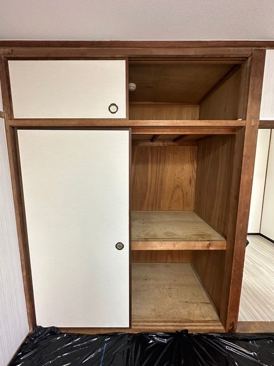 サンヒルズマンションの内装