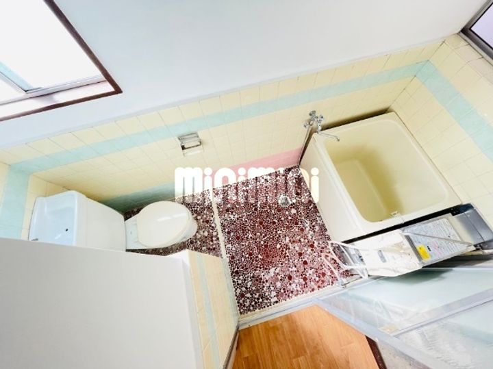 寿ハイツの風呂