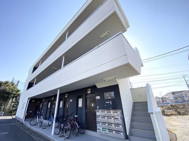 レフィーニ小田急相模原の地図
