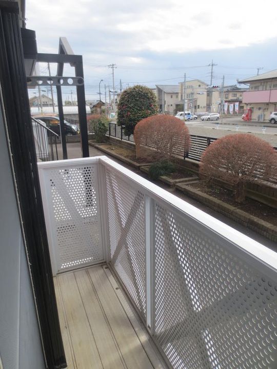 茨城県ひたちなか市高場4(アパート)の賃貸物件の内装