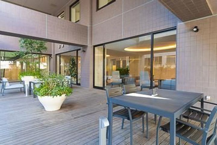 リテラス住吉の地図