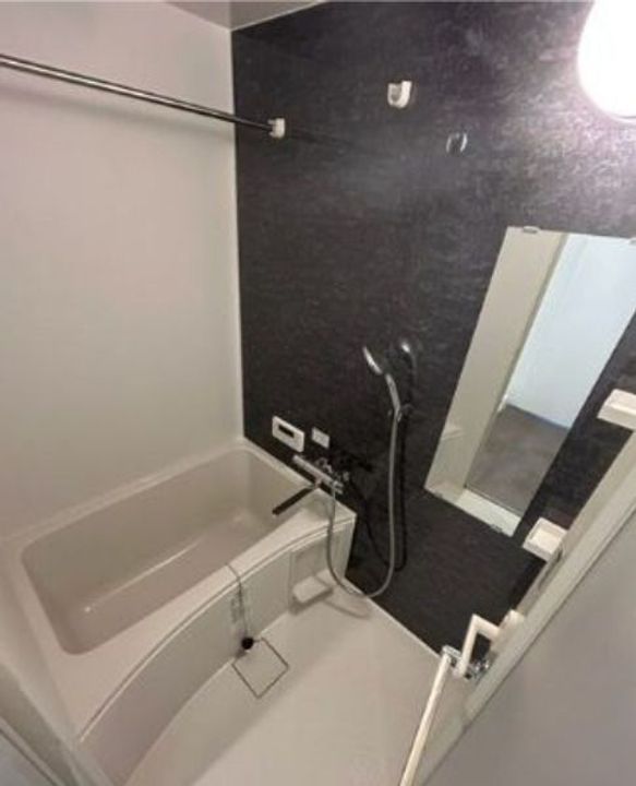 リテラス住吉の風呂