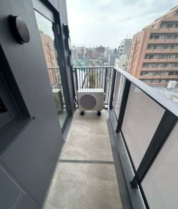 リテラス住吉の内装