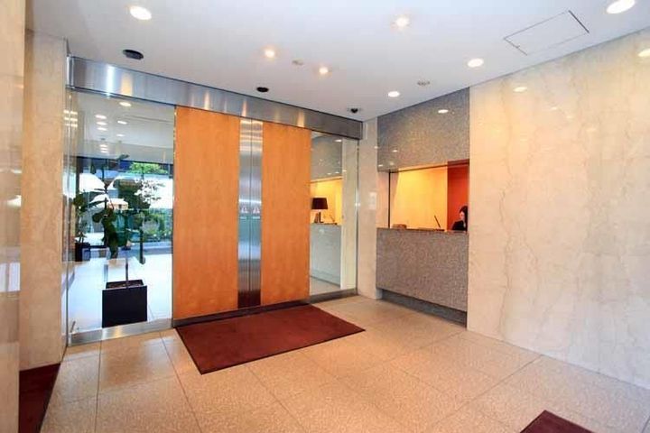 リテラス住吉の地図