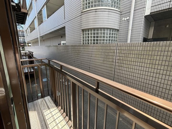 カーサ宮町の内装