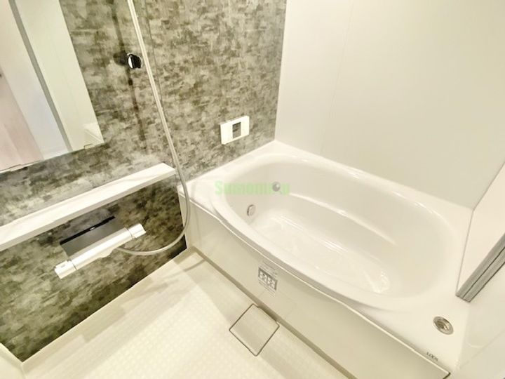 宮城県仙台市宮城野区平成1(一戸建)の賃貸物件の風呂