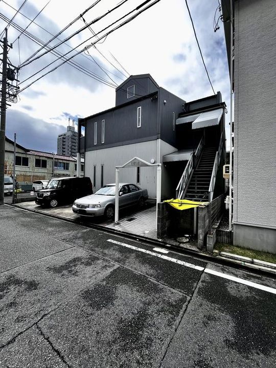 愛知県名古屋市西区万代町1(アパート)の賃貸物件の外観