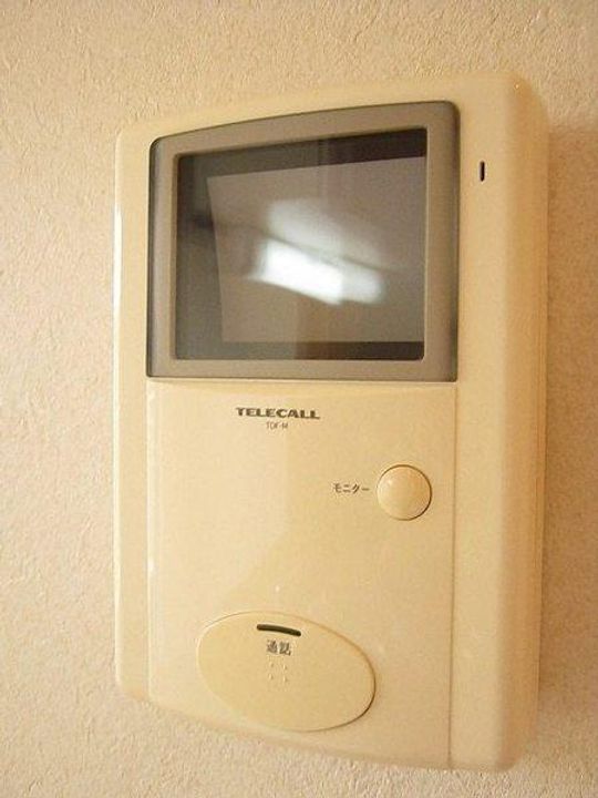 オベルジーヌの内装