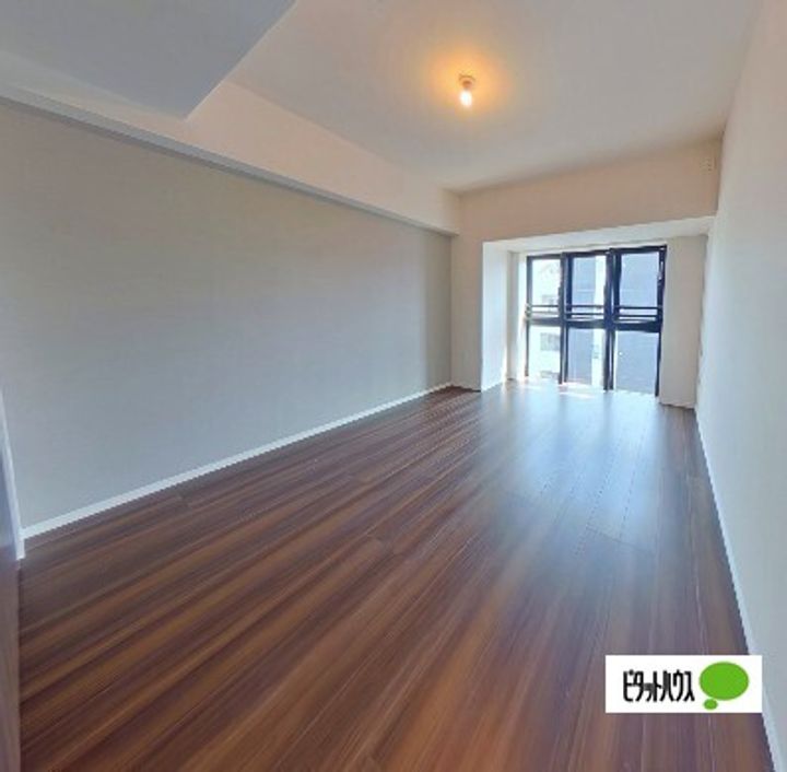 ベル フルールの内装