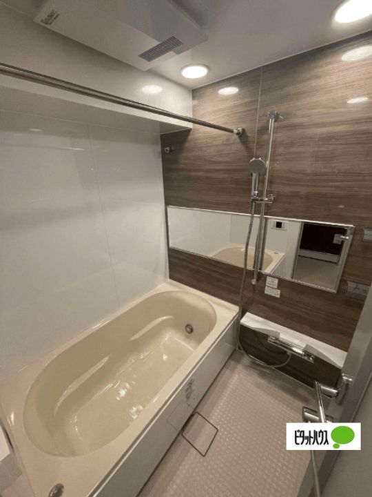 ベル フルールの風呂