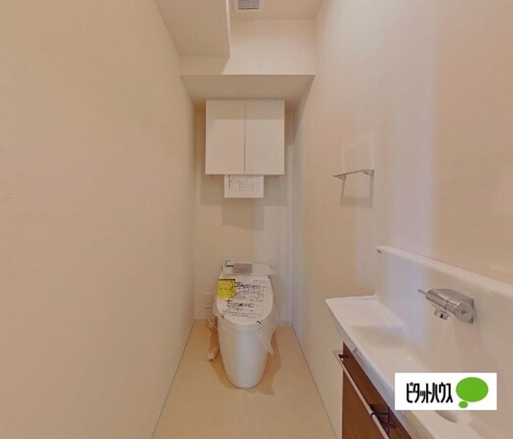 ベル フルールの内装