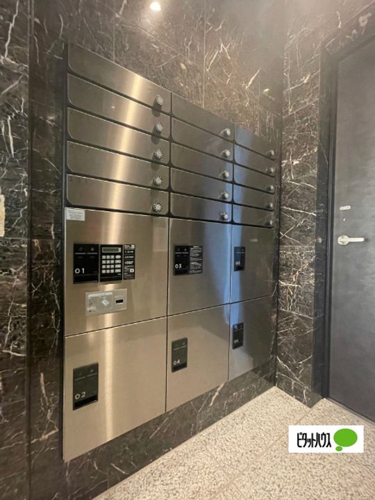 ベル フルールの地図