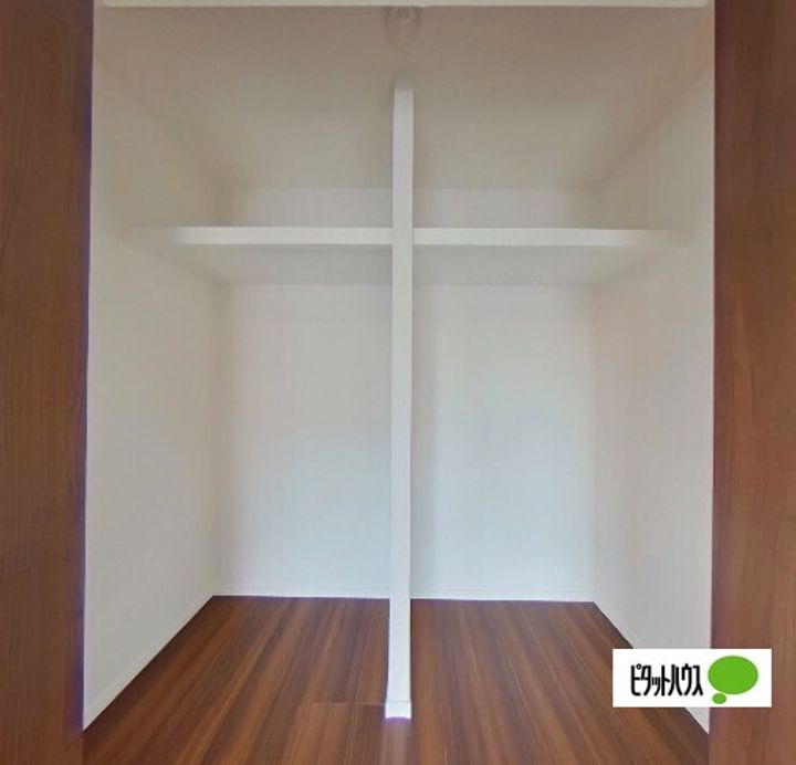 ベル フルールの内装