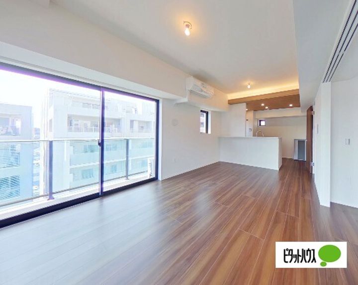 ベル フルールの居間