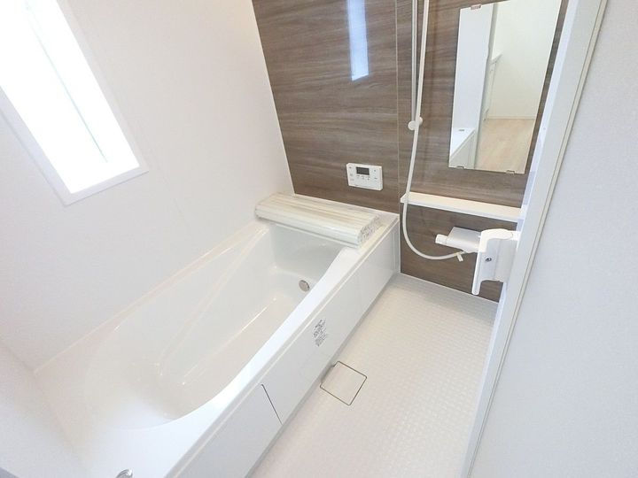 福岡県久留米市江戸屋敷1(一戸建)の賃貸物件の風呂