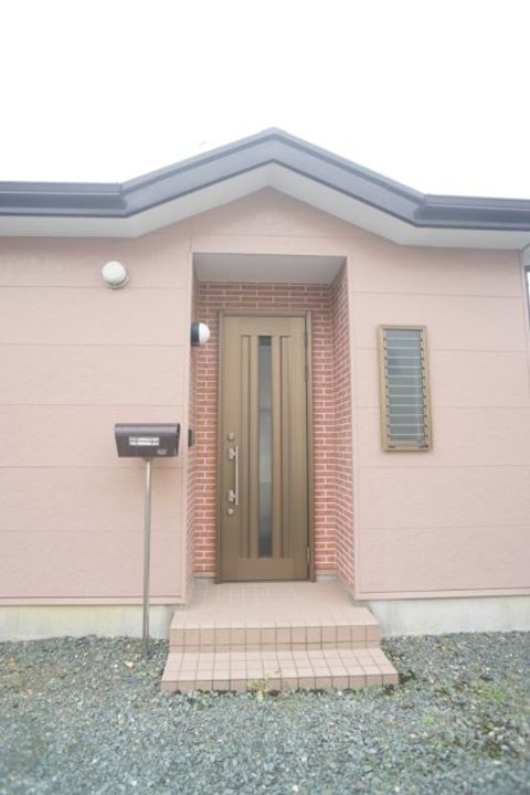 静岡県浜松市中央区和合町(一戸建)の賃貸物件の地図