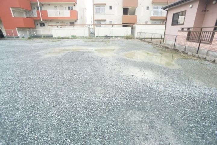 静岡県浜松市中央区和合町(一戸建)の賃貸物件の地図